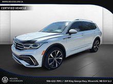 2023 Volkswagen Tiguan Highline R-Line
