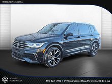 2023 Volkswagen Tiguan Highline R-Line