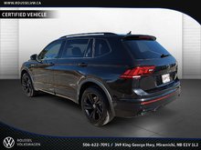 2024 Volkswagen Tiguan Comfortline R-Line Black Edition