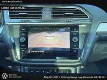 2024 Volkswagen Tiguan Comfortline R-Line Black Edition