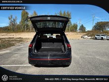 2024 Volkswagen Tiguan Comfortline R-Line Black Edition