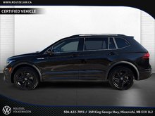 2024 Volkswagen Tiguan Comfortline R-Line Black Edition