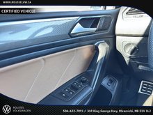 2024 Volkswagen Tiguan Comfortline R-Line Black Edition