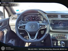 2024 Volkswagen Tiguan Comfortline R-Line Black Edition