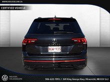2024 Volkswagen Tiguan Comfortline R-Line Black Edition