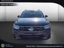 2024 Volkswagen Tiguan Comfortline R-Line Black Edition