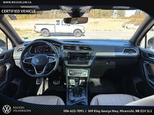 2024 Volkswagen Tiguan Comfortline R-Line Black Edition