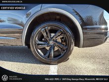 2024 Volkswagen Tiguan Comfortline R-Line Black Edition