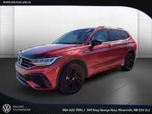 2024 Volkswagen Tiguan Comfortline R-Line Black Edition