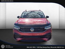 2024 Volkswagen Tiguan Comfortline R-Line Black Edition