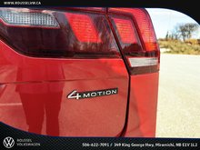 2024 Volkswagen Tiguan Comfortline R-Line Black Edition