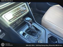 2024 Volkswagen Tiguan Comfortline R-Line Black Edition