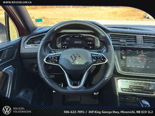 2024 Volkswagen Tiguan Comfortline R-Line Black Edition