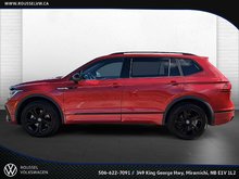 2024 Volkswagen Tiguan Comfortline R-Line Black Edition