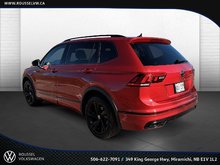 2024 Volkswagen Tiguan Comfortline R-Line Black Edition