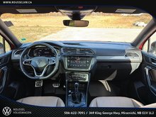 2024 Volkswagen Tiguan Comfortline R-Line Black Edition