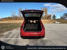 2024 Volkswagen Tiguan Comfortline R-Line Black Edition