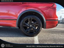 2024 Volkswagen Tiguan Comfortline R-Line Black Edition