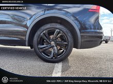 Volkswagen Tiguan Comfortline R-Line Black Edition 2024