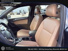 Volkswagen Tiguan Comfortline R-Line Black Edition 2024