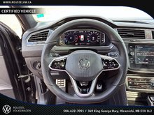 Volkswagen Tiguan Comfortline R-Line Black Edition 2024