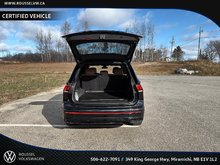 Volkswagen Tiguan Comfortline R-Line Black Edition 2024