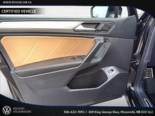 Volkswagen Tiguan Comfortline R-Line Black Edition 2024