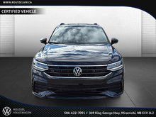 Volkswagen Tiguan Comfortline R-Line Black Edition 2024
