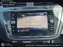 Volkswagen Tiguan Comfortline R-Line Black Edition 2024