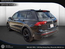 Volkswagen Tiguan Comfortline R-Line Black Edition 2024