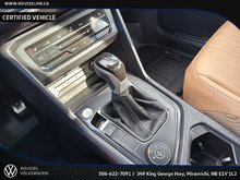 Volkswagen Tiguan Comfortline R-Line Black Edition 2024