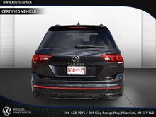 Volkswagen Tiguan Comfortline R-Line Black Edition 2024