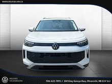2025 Volkswagen Tiguan Comfortline