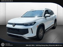 2025 Volkswagen Tiguan Comfortline
