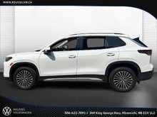 2025 Volkswagen Tiguan Comfortline