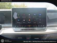 2025 Volkswagen Tiguan Comfortline