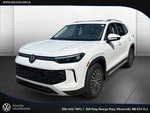 2025 Volkswagen Tiguan Comfortline