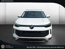 2025 Volkswagen Tiguan Comfortline