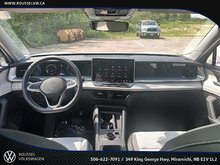 2025 Volkswagen Tiguan Comfortline