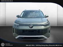 2025 Volkswagen Tiguan Comfortline