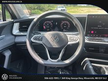 2025 Volkswagen Tiguan Comfortline