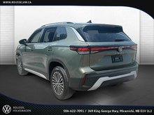 2025 Volkswagen Tiguan Comfortline