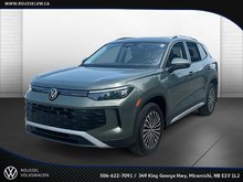 2025 Volkswagen Tiguan Comfortline