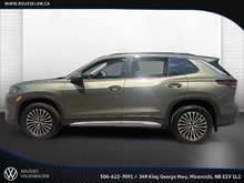 2025 Volkswagen Tiguan Comfortline