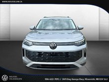 2025 Volkswagen Tiguan Comfortline