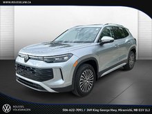 2025 Volkswagen Tiguan Comfortline