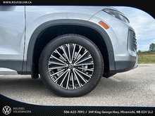 2025 Volkswagen Tiguan Comfortline