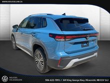 2025 Volkswagen Tiguan Comfortline