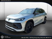 Volkswagen Tiguan Comfortline R-Line Black Edition 2025