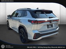 Volkswagen Tiguan Comfortline R-Line Black Edition 2025